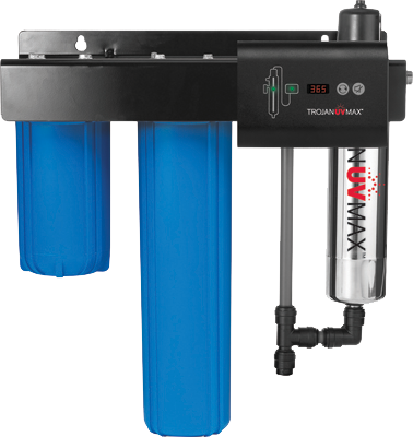 SpringWell's STR Tannin Removal System & Softener